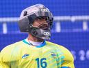 Hockey India retires Sreejesh's No.16 jersey