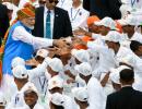 Hosting 2036 Olympics is India's dream: Modi