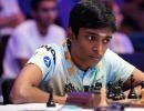 Grand Chess Tour: Praggnanandhaa's bad run continues