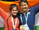 Manu Bhaker's coach slams shooting federation