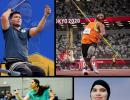 Indian athletes who've qualified for Paralympics