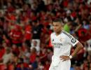 Soccer: Mbappe likely to miss Madrid derby