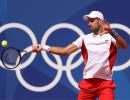 Golden Slam done, Djokovic eyes record 25th Major