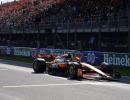 Formula 1: McLaren's Lando Norris wins Dutch GP