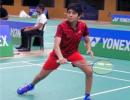 Is 13-year-old Tanvi Patri the next P V Sindhu?