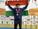 Khandelwal takes lesson from Manu Bhaker's experience