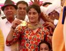 'My people are my medal': Vinesh Phogat