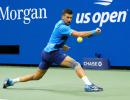 US Open PICS: Djokovic, Zverev advance to 3rd Round