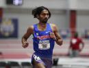 Promising runner Parvej fails doping test