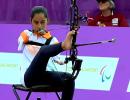 Archery at Paralympics: Sheetal, Sarita crash out