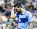 'Just felt out of gas': Djokovic on US Open exit