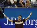 PIX: Huge Upset! Djokovic crashes out of US Open