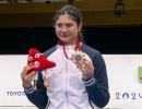 Paralympic: Rubina wins bronze in 10m air pistol