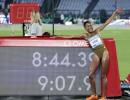 Diamond League PIX: Yavi misses World record