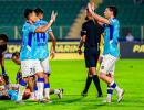 FC Goa beat Hyderabad in coach Manolo's 100th ISL game