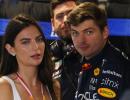 F1 World champion Max Verstappen to become a father