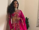 Sindhu's Pre-Wedding Glow