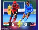 Jr Asia Cup: Deepika tricks as India thump Malaysia