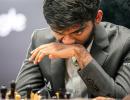 Gukesh holds Ding: Chess C'ship heads for a decider