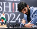 SEE: World chess champion Gukesh's main goal is...