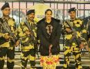 What's Saina Doing At Wagah?