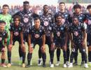 I-League: Late surge enables Delhi FC to beat Lajong