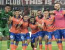 ISL: FC Goa extend unbeaten run with win