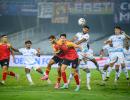 ISL: Mumbai jump to 4th spot; East Bengal win