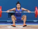 Turbulent year for Mirabai and Indian weightlifting