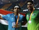 Pakistan's Arshad's b'day post for Neeraj wins hearts