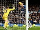 EPL PIX: Everton, Newcastle play out dramatic draws