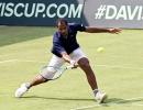 Davis Cup: Ramkumar, Balaji power India to 2-0 lead