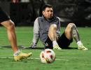 Messi reveals why he missed Hong Kong match