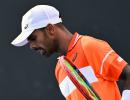 Nagal jumps 23 places to break into top-100