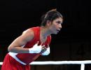 Nikhat, Arundhati advance to semifinals