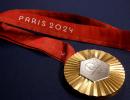 Paris medallists to take piece of Eiffel Tower home!