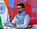 Road to Paris: Play clean and play fair: Anurag Thakur