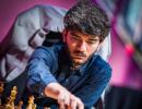 Dominant Gukesh beats Carlsen; placed joint second