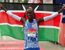 Marathon world record holder Kiptum dies in car crash