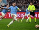 Champions League PIX: Lazio down Bayern; PSG win