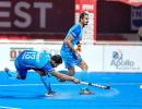 FIH Pro League: Fighting India go down to Australia