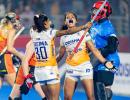 Hockey: India women stun World No 3 Australia