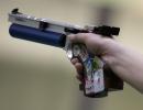 Farmers' agitation: Shooters sweat over Olympic trials