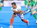 FIH Pro League: Indian crush Ireland