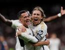 Soccer PIX: Modric stunner helps Real extend lead