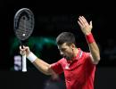 Will injury jeopardise Djokovic's 11th Aus Open Quest?