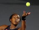 Gauff cruises past fellow teen Fruhvirtova