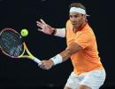 Brisbane International: Nadal storms into quarters