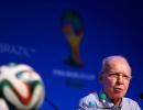 Mario Zagallo, Brazil soccer legend, dies at 92