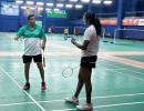 Sindhu's total revamp with eye trained on Olympic gold